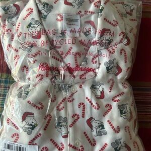 Brand new Hanna Anderson Peanuts pajamas